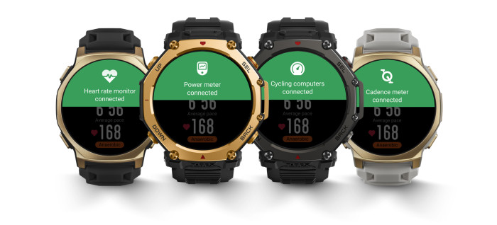 Artwork der Amazfit T-Rex 3 Pro (Bild: Amazfit)